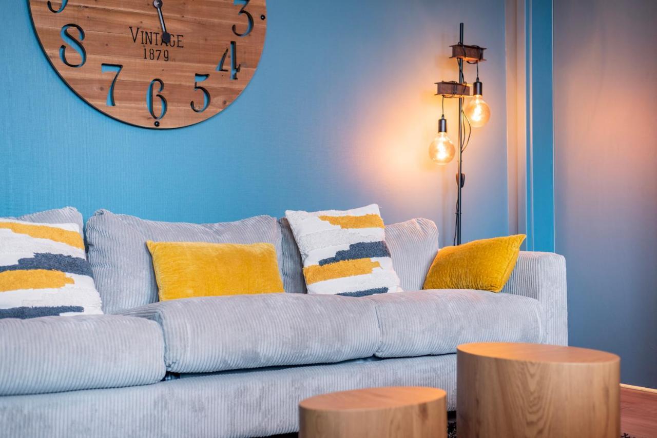 Le Reve Bleu - Golden Tree - Wifi - 15Min Centre Ville De Strasbourg Шильтигхейм Экстерьер фото
