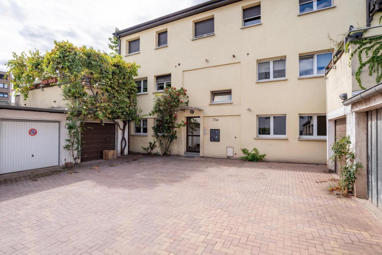 Le Reve Bleu - Golden Tree - Wifi - 15Min Centre Ville De Strasbourg Шильтигхейм Экстерьер фото